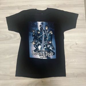 🔥SALE🔥 Attack on Titan Tee